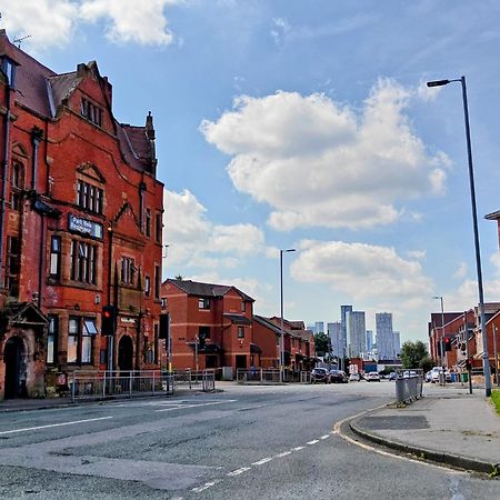 Parkview Residence Manchester Eksteriør bilde